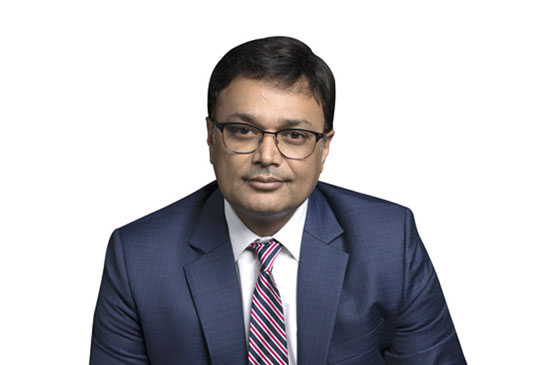 Avinash Pandey CEO